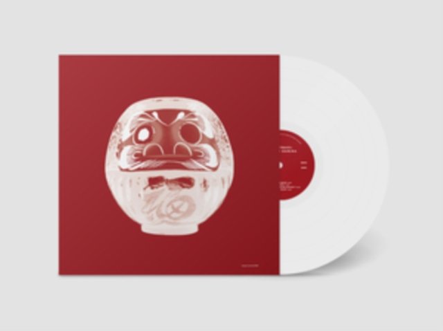 CD Shop - LUKAS TRAXEL ONE-EYED DARUMA