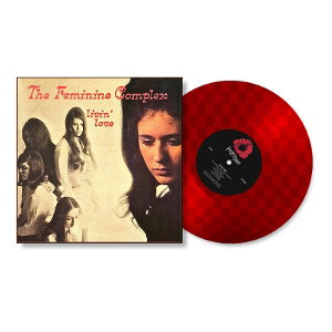 CD Shop - FEMININE COMPLEX LIVIN\