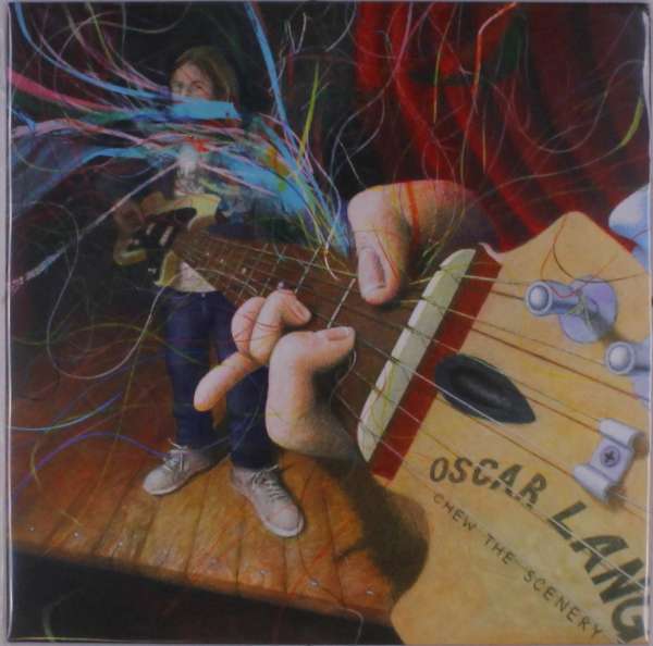 CD Shop - OSCAR LANG CHEW THE SCENERY
