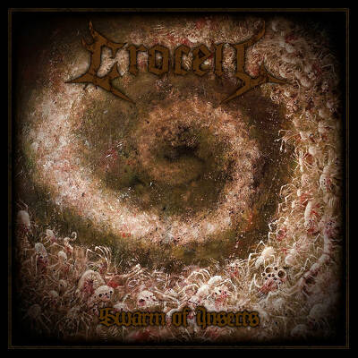 CD Shop - CROCELL SWARM OF INSECTS