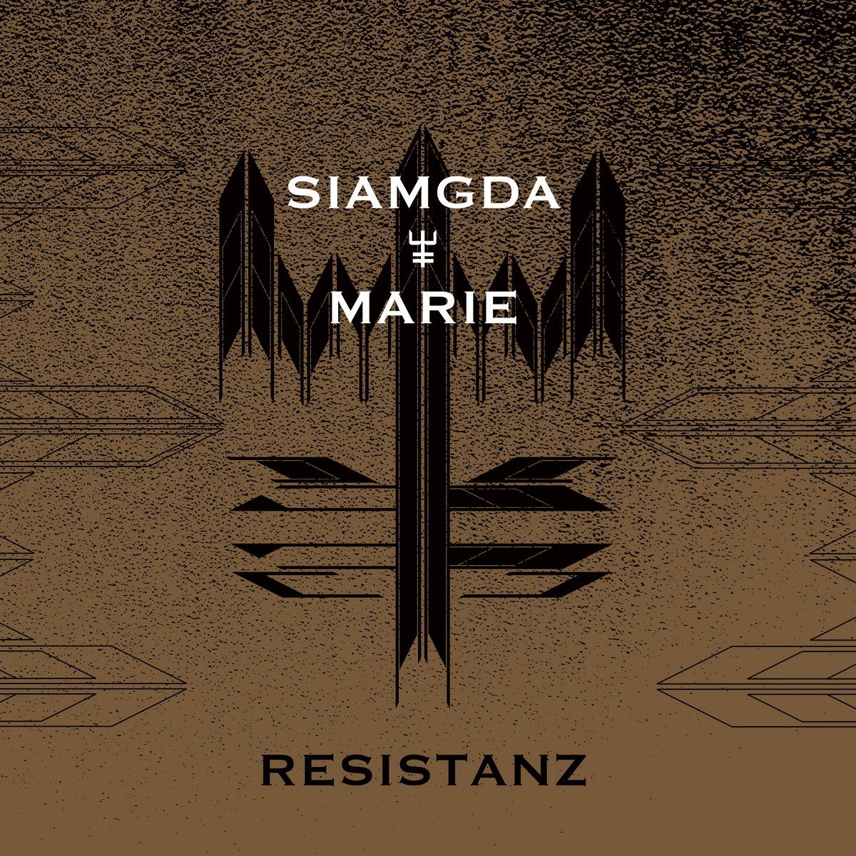 CD Shop - SIAMGDA Y MARIE RESISTANZ