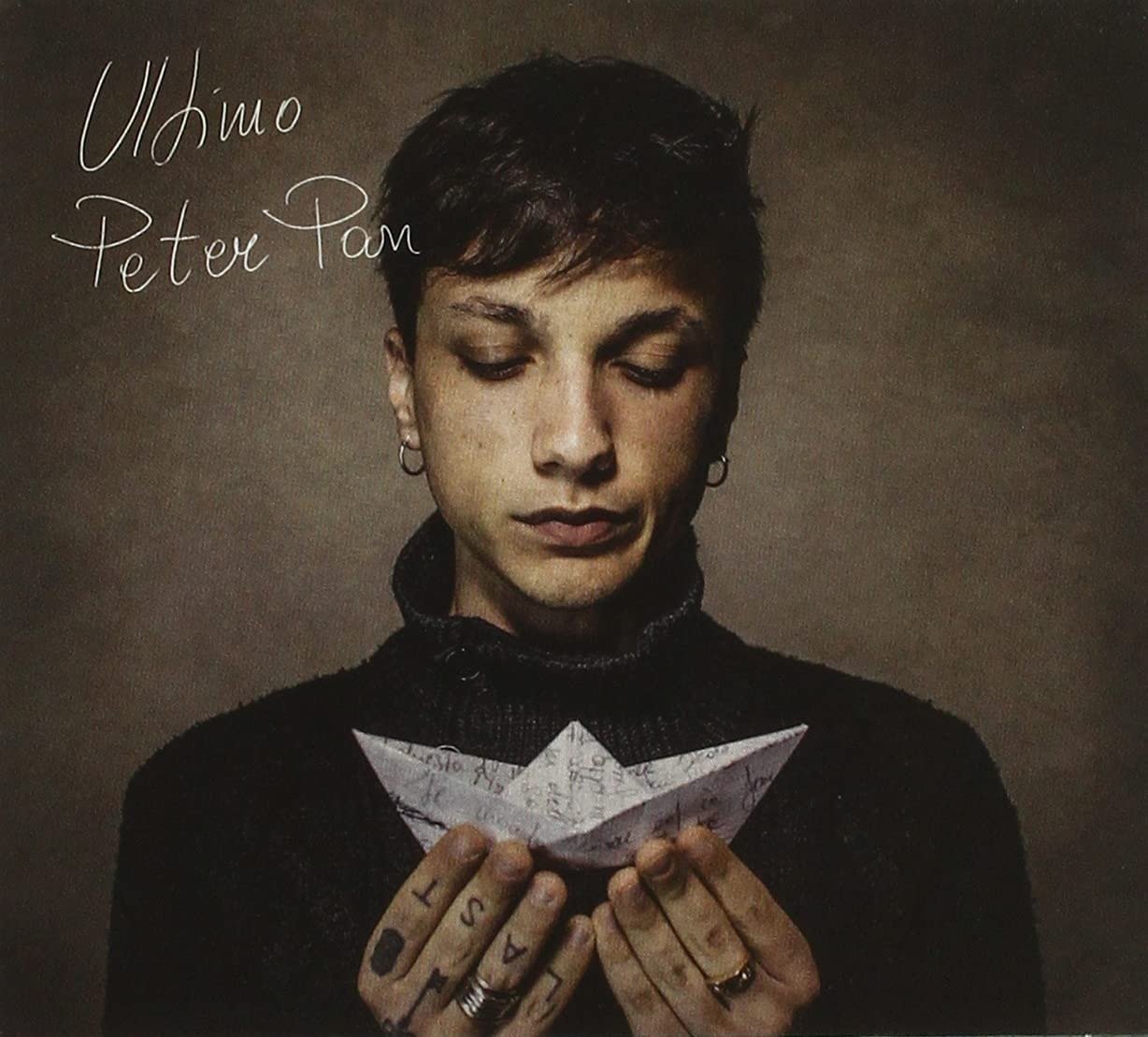 CD Shop - ULTIMO PETER PAN