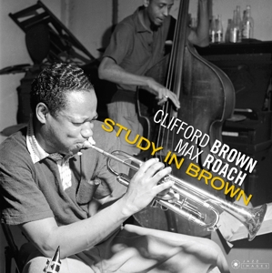 CD Shop - MAX ROACH CLIFFORD BROWN STUDY IN BROWN