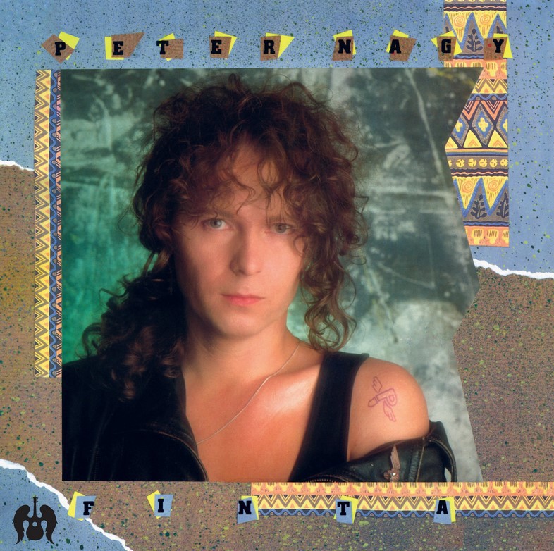 CD Shop - NAGY PETER FINTA