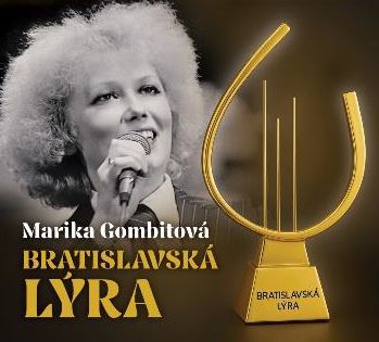 CD Shop - MARIKA GOMBITOVA: Bratislavska lyra
