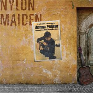 CD Shop - THOMAS ZWIJSEN NYLON MAIDEN