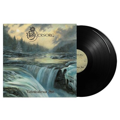 CD Shop - VINTERSORG VATTENKRAFTERNAS SPEL LTD.