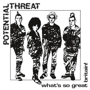CD Shop - POTENTIAL THREAT 7-WHAT\
