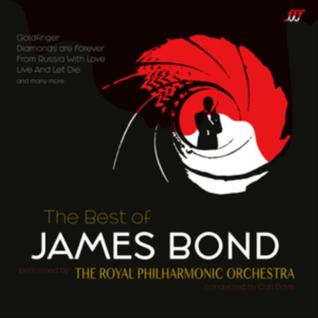 CD Shop - VARIOUS ARTISTS THE BEST OF JAMES BOND