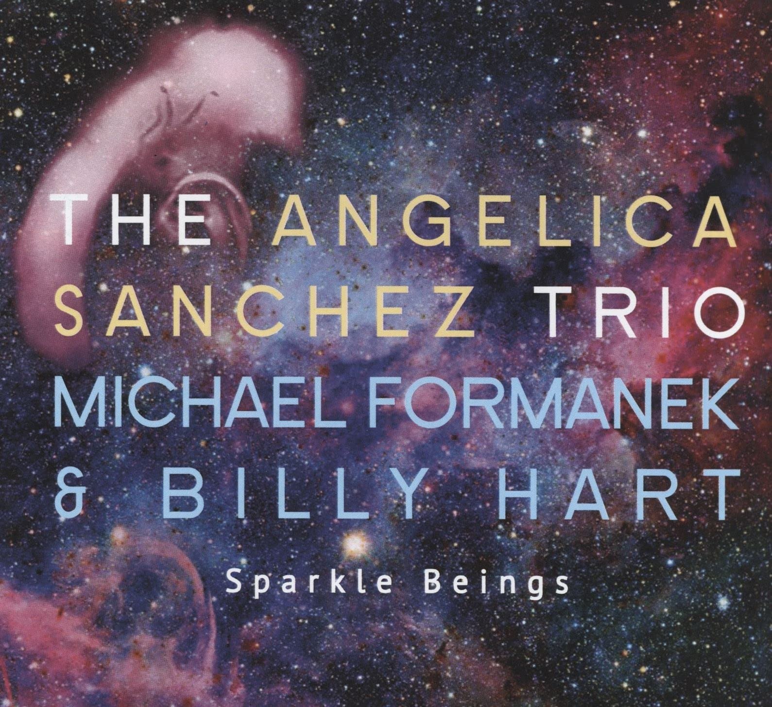 CD Shop - ANGELICA SANCHEZ SPARKLE BEINGS