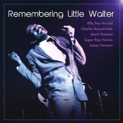 CD Shop - LITTLE WALTER W. BABY FACE LEROY, MUDDY WATERS, J. REMEMBERING LITTLE WALTER