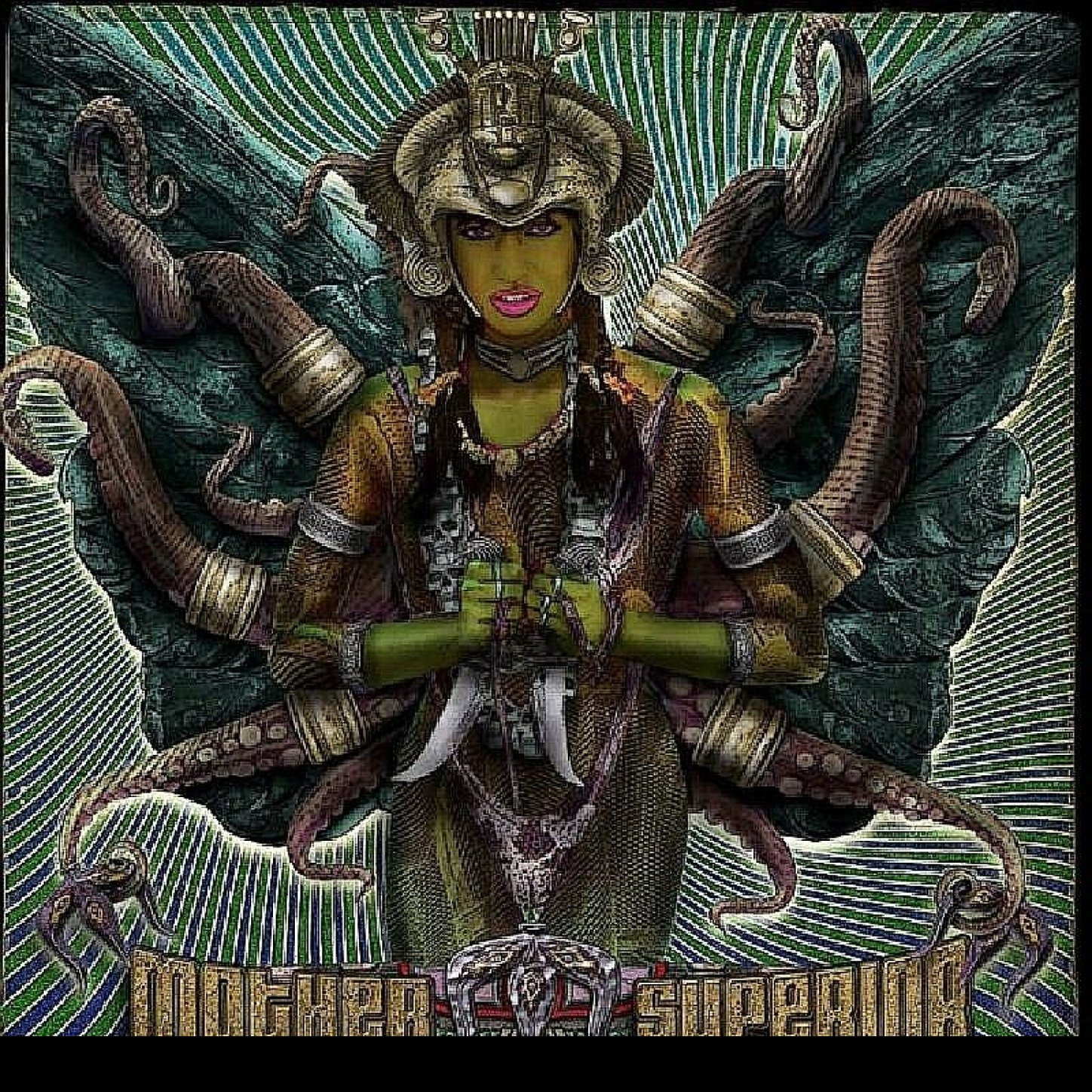CD Shop - MOTHER SUPERIOR MOTHER SUPERIOR