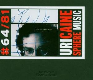 CD Shop - URI CAINE SPHERE