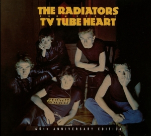 CD Shop - THE RADIATORS FROM SPACE TV TUBE HEART