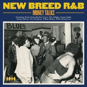 CD Shop - VARIOUS ARTISTS NEW BREED R&B: MON...