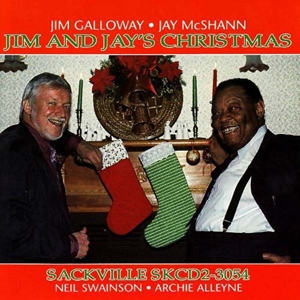 CD Shop - JIM & JAY MCSHANN GALLOWAY JIM & JAY\