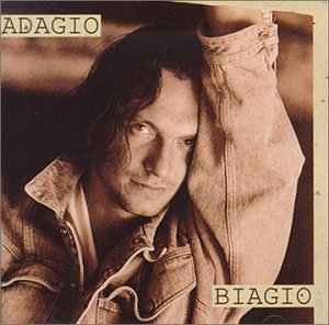 CD Shop - BIAGIO ANTONACCI ADAGIO BIAGIO