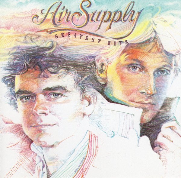 CD Shop - AIR SUPPLY GREATEST HITS