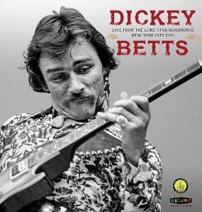 CD Shop - DICKEY BETTS LIVE FROM THE LONE STA...