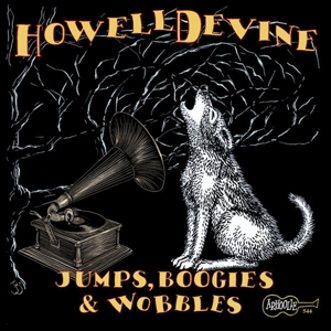 CD Shop - HOWELL DEVINE JUMPS, BOOGIES & W...