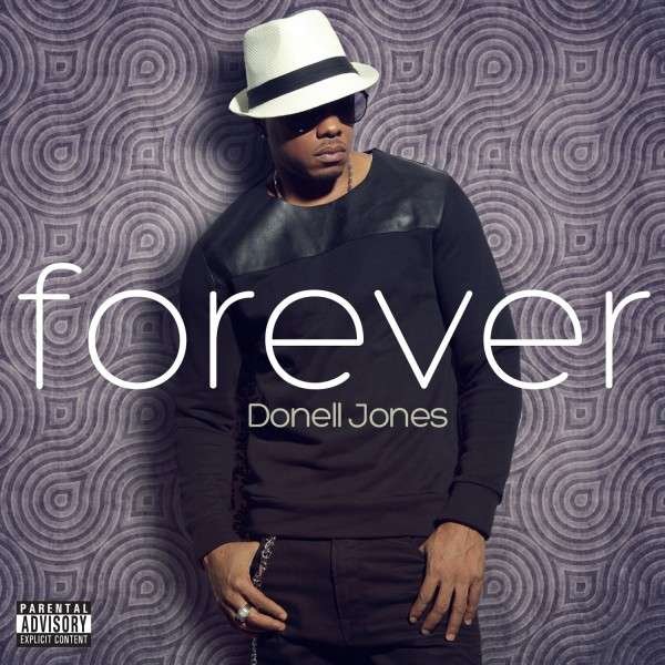 CD Shop - DONELL JONES FOREVER