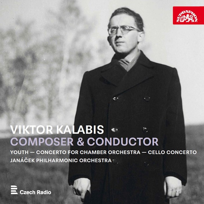 CD Shop - JANáCˇEK CHAMBER ORCHESTRA VIKTOR KALABIS: COMPOS...