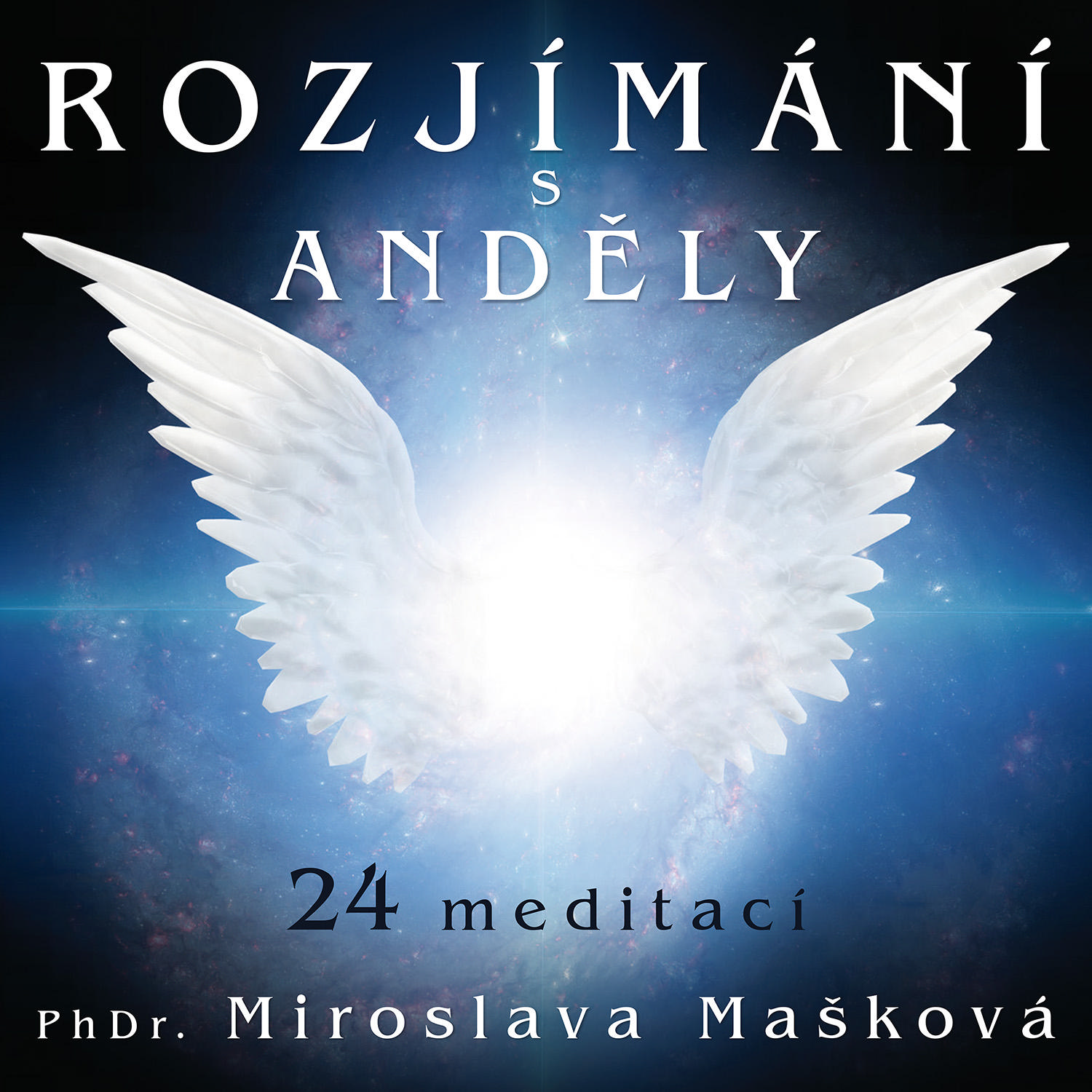CD Shop - MASKOVA MIROSLAVA PHDR. ROZJIMANI S ANDELY (MP3-CD)