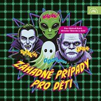 CD Shop - RUML MATOUS, TABORSKY MIROSLAV Major, Piskac: Zahadne pripady pro deti (MP3-CD)