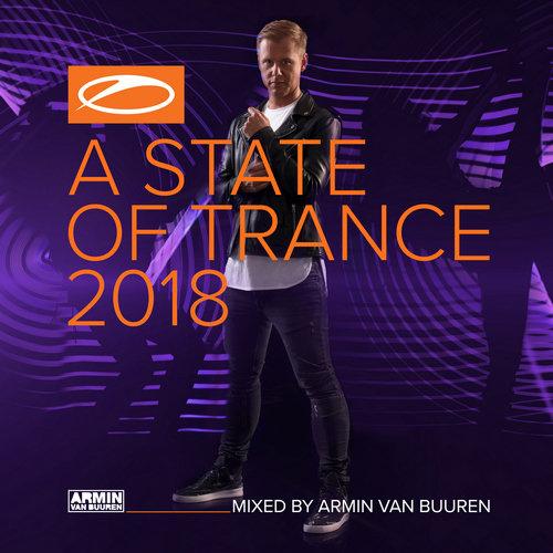 CD Shop - ARMIN VAN BUUREN A State Of Trance 2018