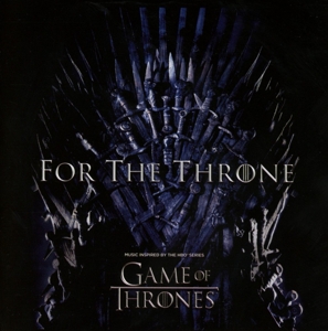 CD Shop - VARIOUS FOR THE THRONE