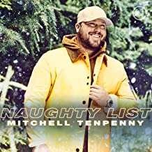 CD Shop - MITCHELL TENPENNY NAUGHTY LIST