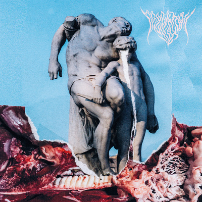 CD Shop - PREDATORY VOID ATONED IN METAMORPHOSIS