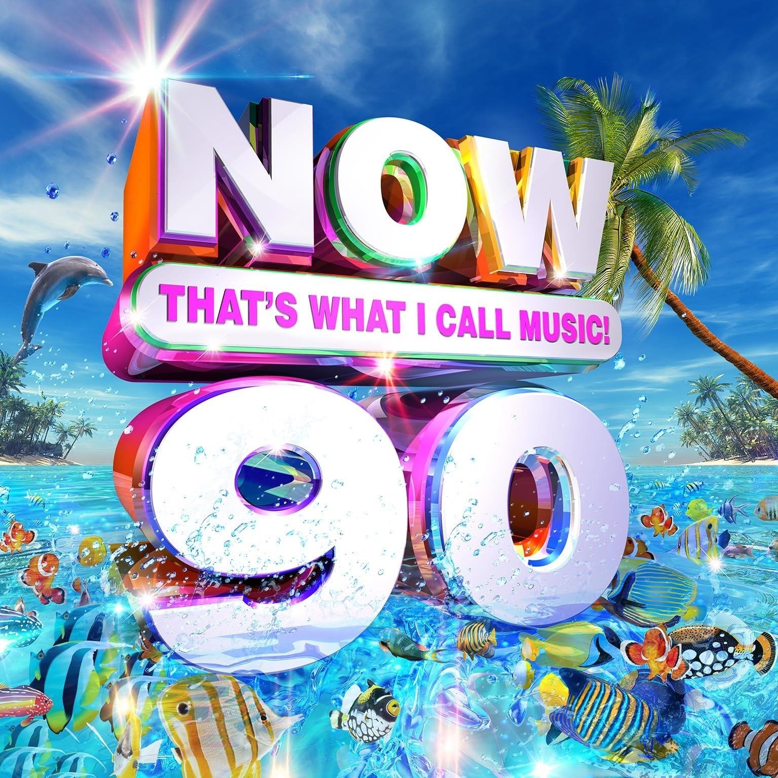 CD Shop - VARIOUS ARTISTS NOW 90