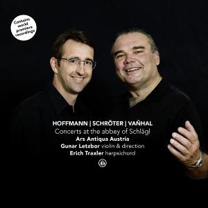 CD Shop - ARS ANTIQUA AUSTRIA,GUNAR LETZBOR,ERICH TRAXLER CONCERTS AT THE ABBEY ...