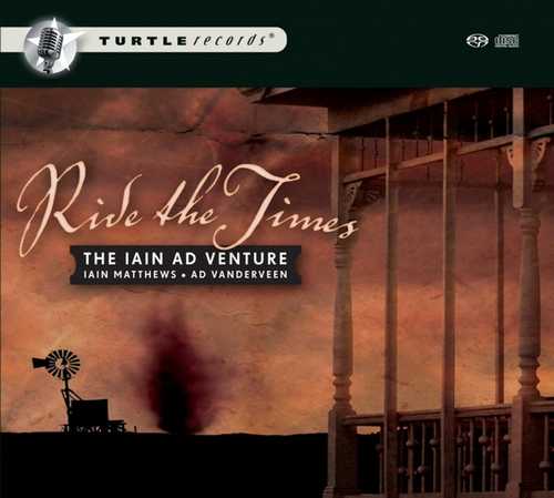CD Shop - IAIN MATTHEWS RIDE THE TIME