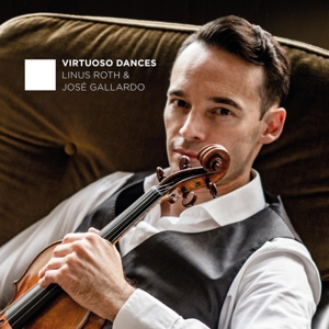 CD Shop - LINUS & JOSE GALLARDO ROTH VIRTUOSO DANCES