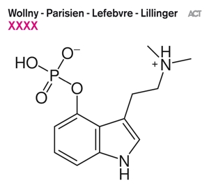 CD Shop - WOLLNY - PARISIEN - LEFEBVRE - LILLINGER XXXX