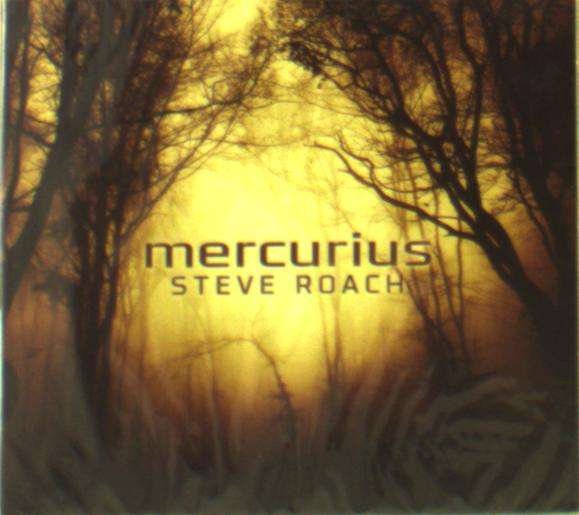 CD Shop - STEVE ROACH MERCURIUS