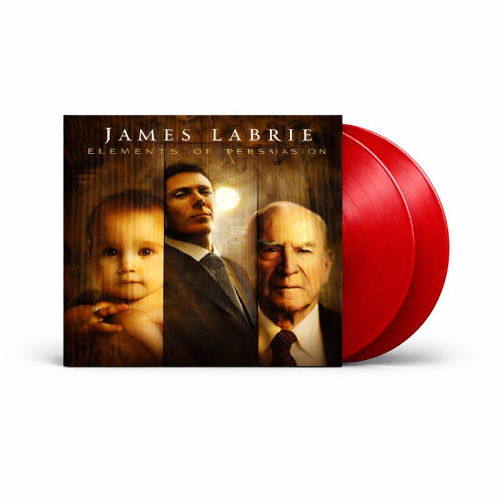 CD Shop - JAMES LABRIE ELEMENTS OF PERSUATION