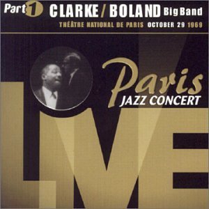 CD Shop - CLARK PARIS JAZZ CONCERT