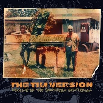 CD Shop - TIM VERSION DECLINE OF THE SOUTHER...