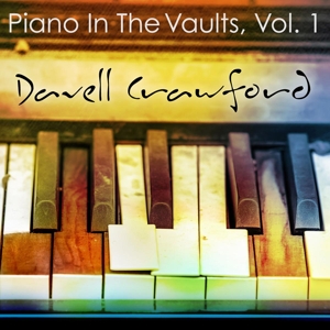 CD Shop - DAVELL CRAWFORD PIANO IN THE VAULTS VOL.1