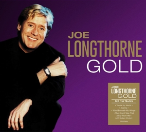 CD Shop - JOE LONGTHORNE GOLD