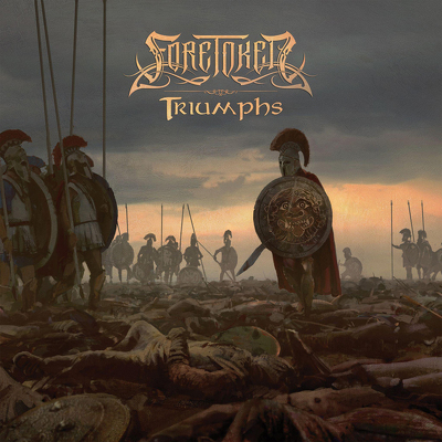 CD Shop - FORETOKEN TRIUMPHS