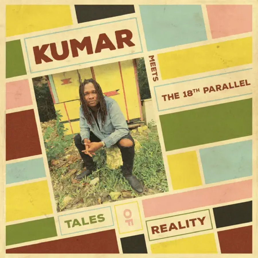 CD Shop - KUMAR THE 18TH PARALLEL TALES OF REALITY