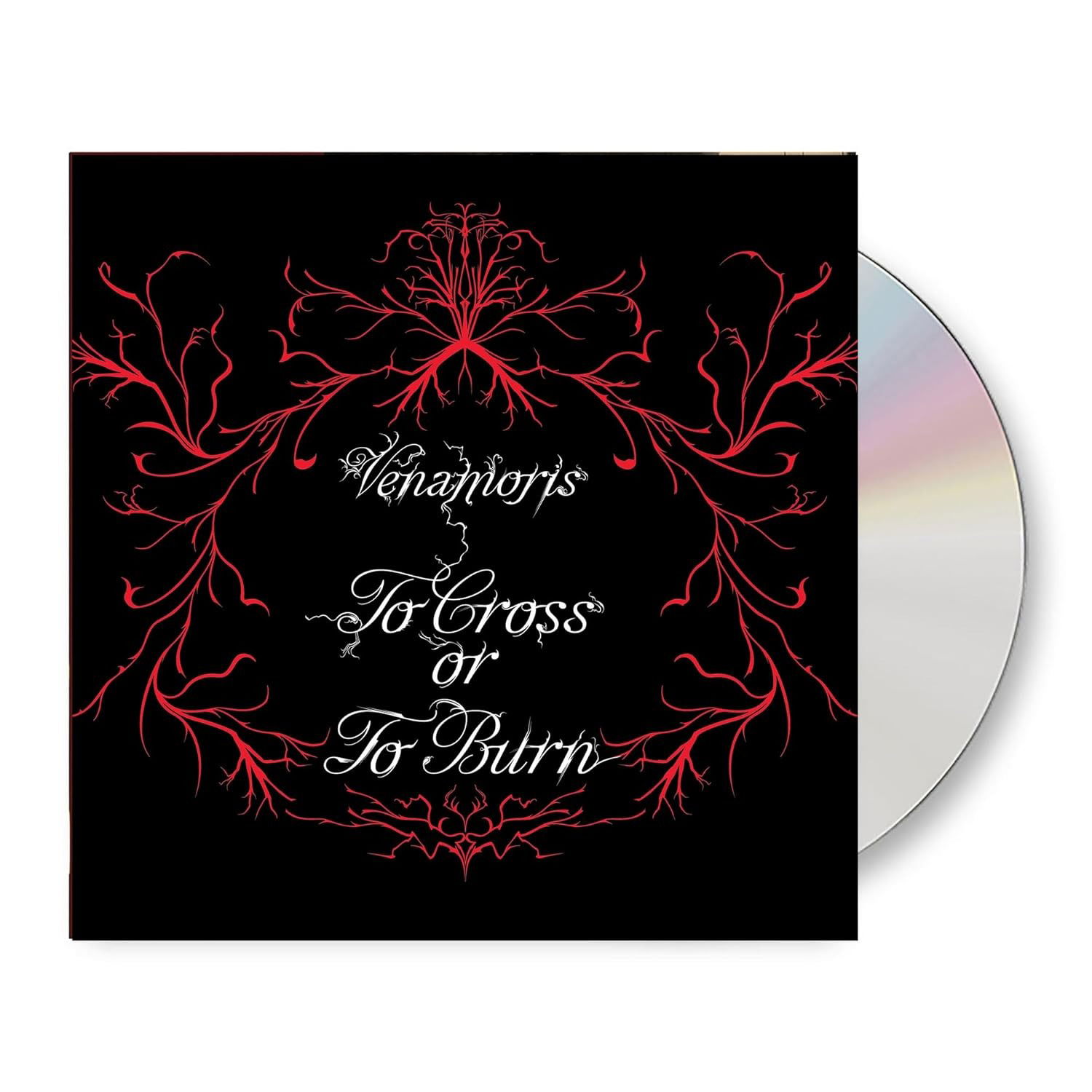 CD Shop - VENAMORIS TO CROSS OR TO BURN