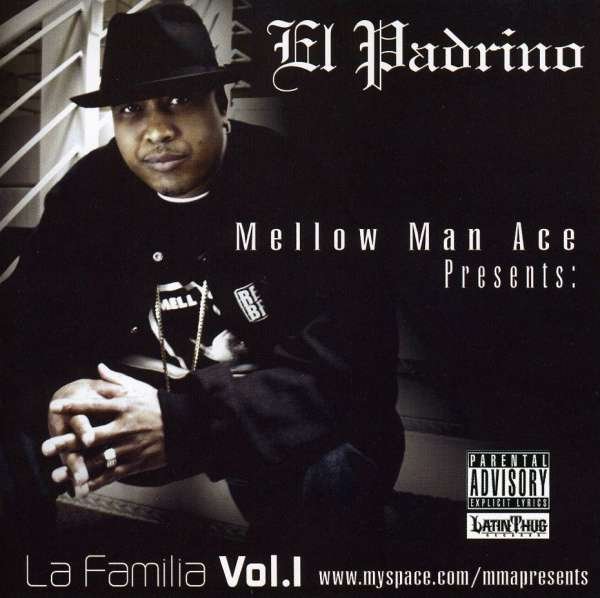 CD Shop - MELLOW MAN ACE PRESENTS: LA FAMILIA V.1