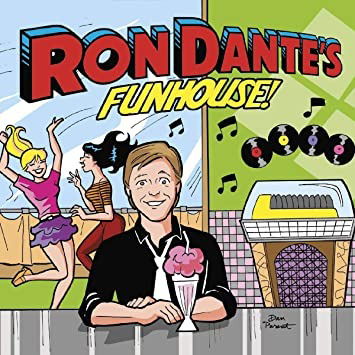 CD Shop - RON DANTE RON DANTE\