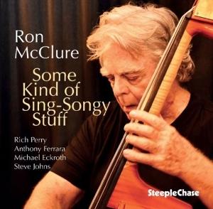 CD Shop - RON MCCLURE SOME KIND OF SING-SONGY STUFF