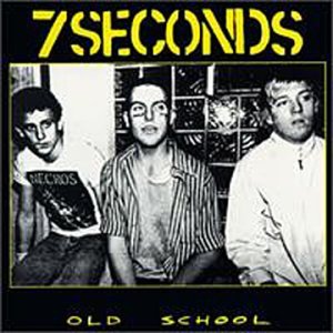 CD Shop - SEVEN SECONDS OLD SCHOOL